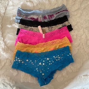 VS cheeky panties